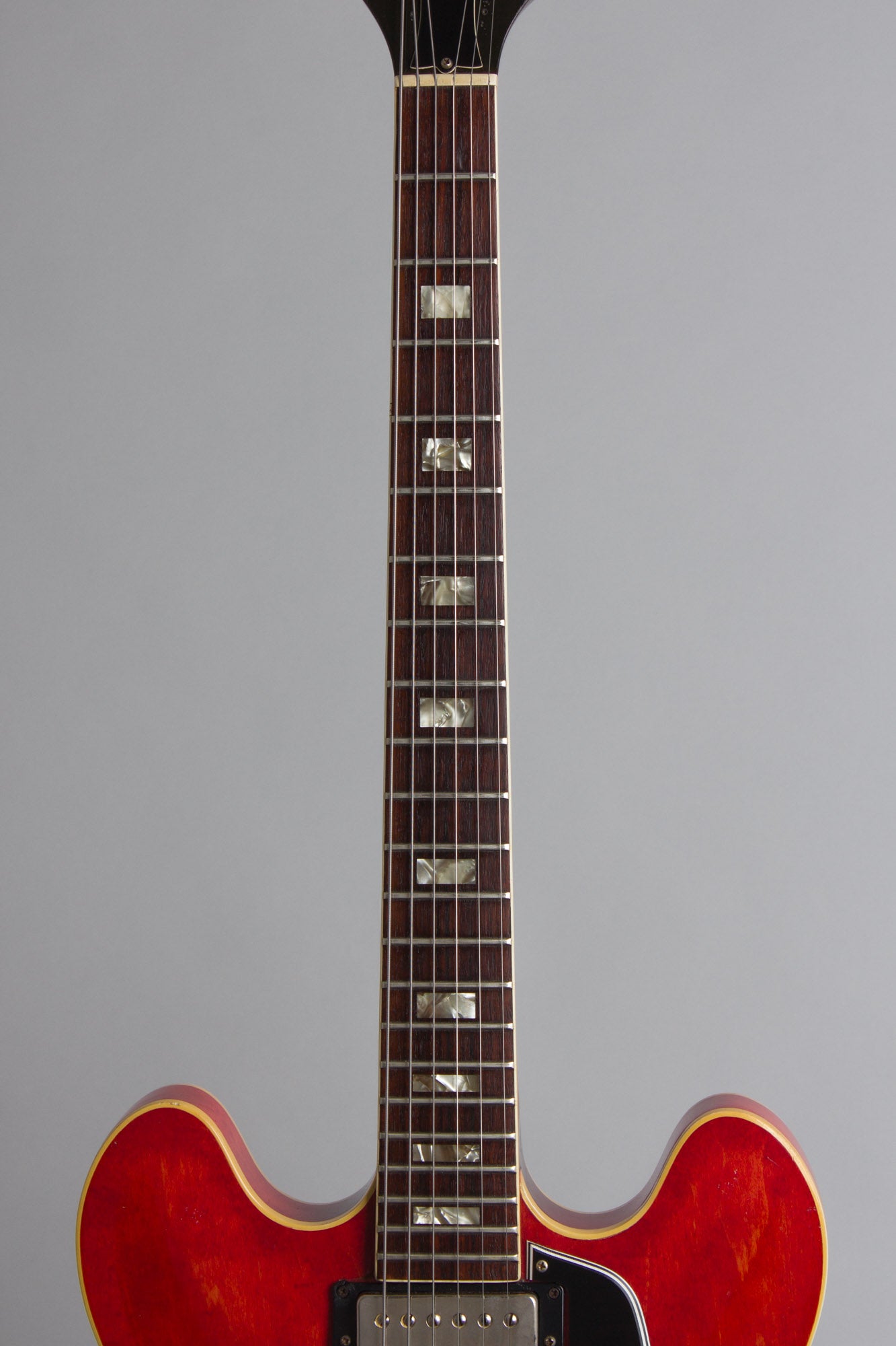 Gibson ES-335TDC Semi-Hollow Body Electric Guitar (1974)