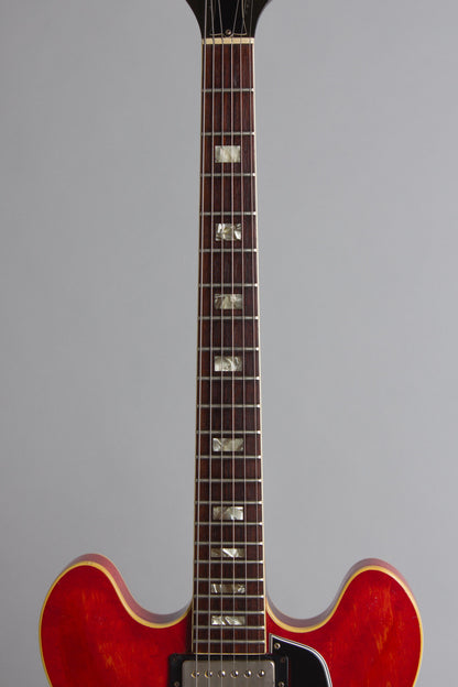 Gibson ES-335TDC Semi-Hollow Body Electric Guitar (1974)