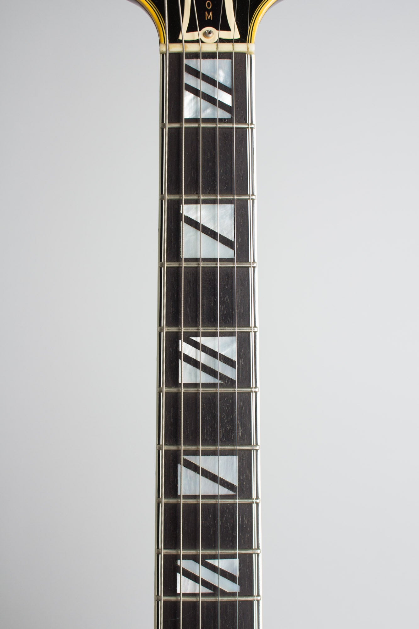 Gibson Johnny Smith Arch Top Hollow Body Electric Guitar (1966)