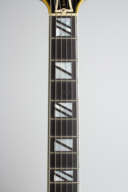 Gibson Johnny Smith Arch Top Hollow Body Electric Guitar (1966)