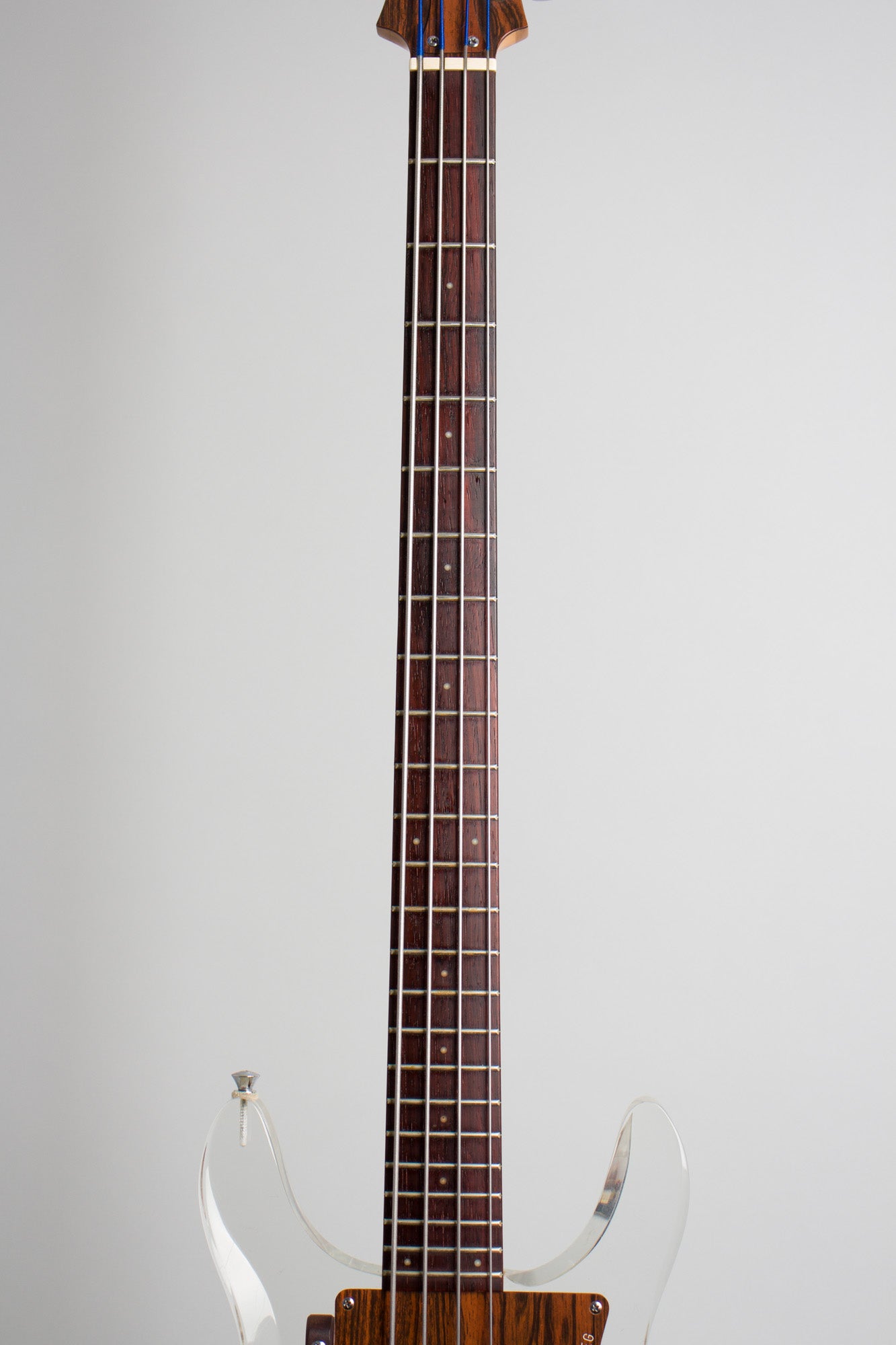 Ampeg Dan Armstrong Solid Body Electric Bass Guitar (1969)