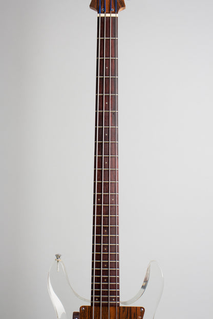 Ampeg Dan Armstrong Solid Body Electric Bass Guitar (1969)