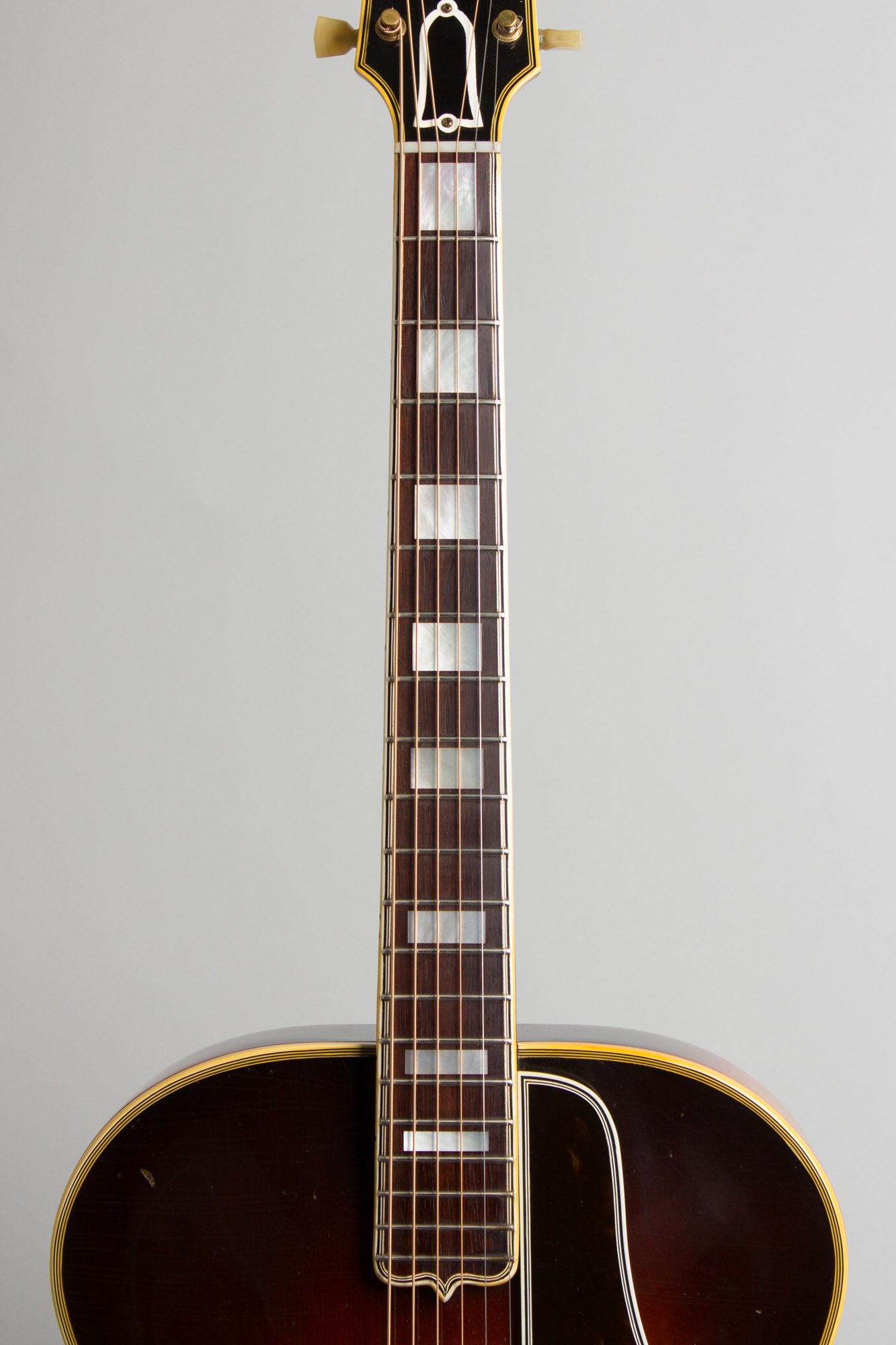 Gibson L-5 Arch Top Acoustic Guitar (1949)