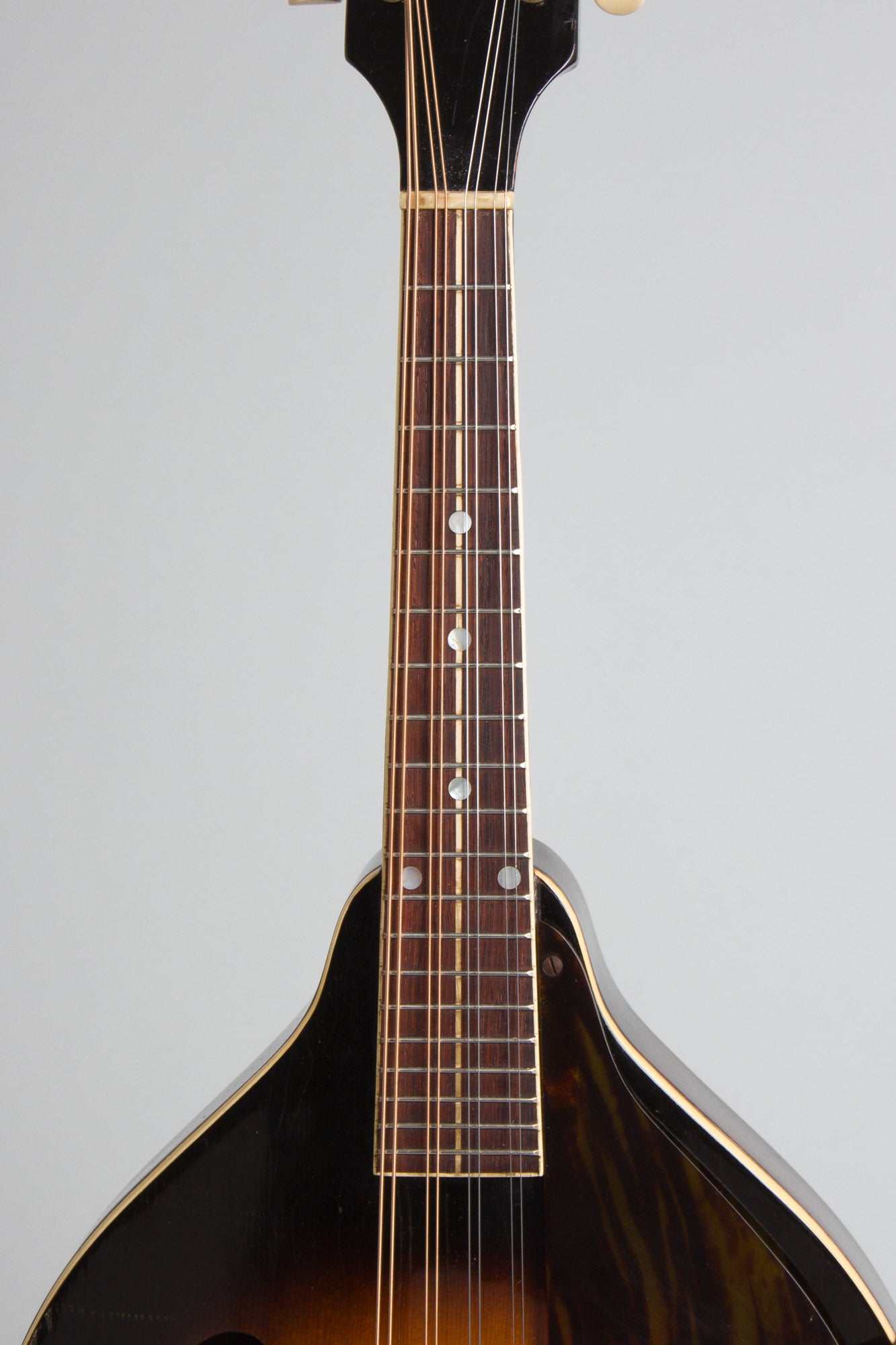 Gibson Henry B. Mason CWM-4 Arch Top Mandolin (1936)