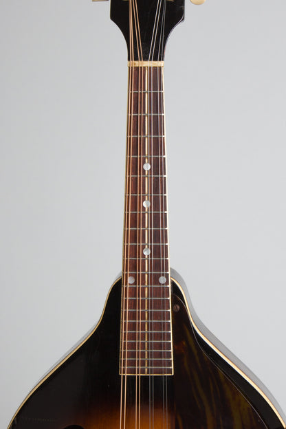 Gibson Henry B. Mason CWM-4 Arch Top Mandolin (1936)