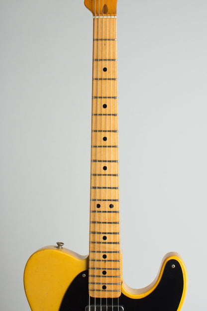 Fender Telecaster Owned and used by Elliott Sharp Solid Body Electric Guitar (1971)