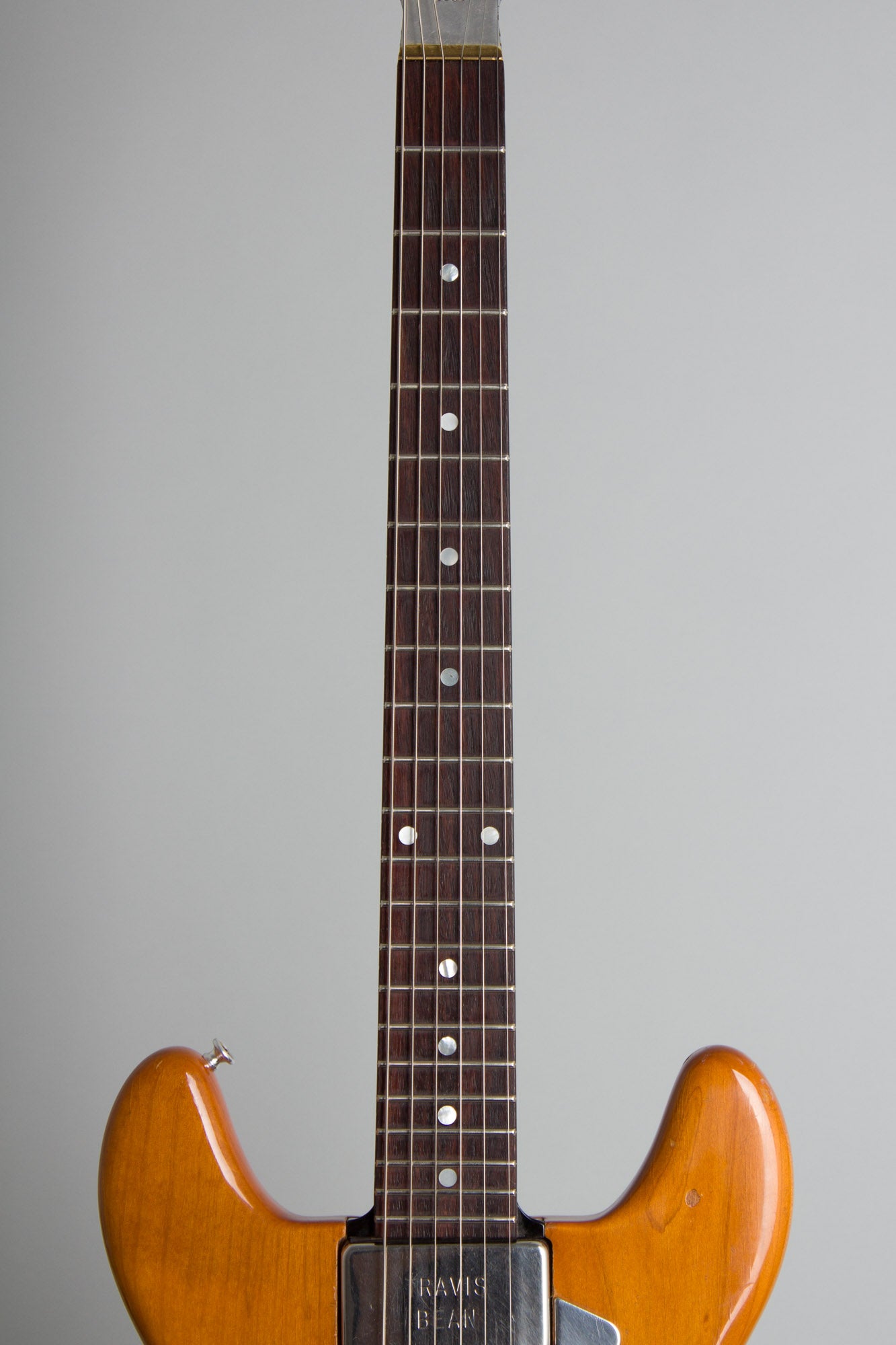 Travis Bean TB-1000S Standard Solid Body Electric Guitar (1978)