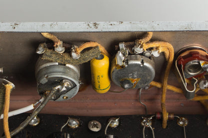 Fender Princeton 5D2 Tube Amplifier (1954)