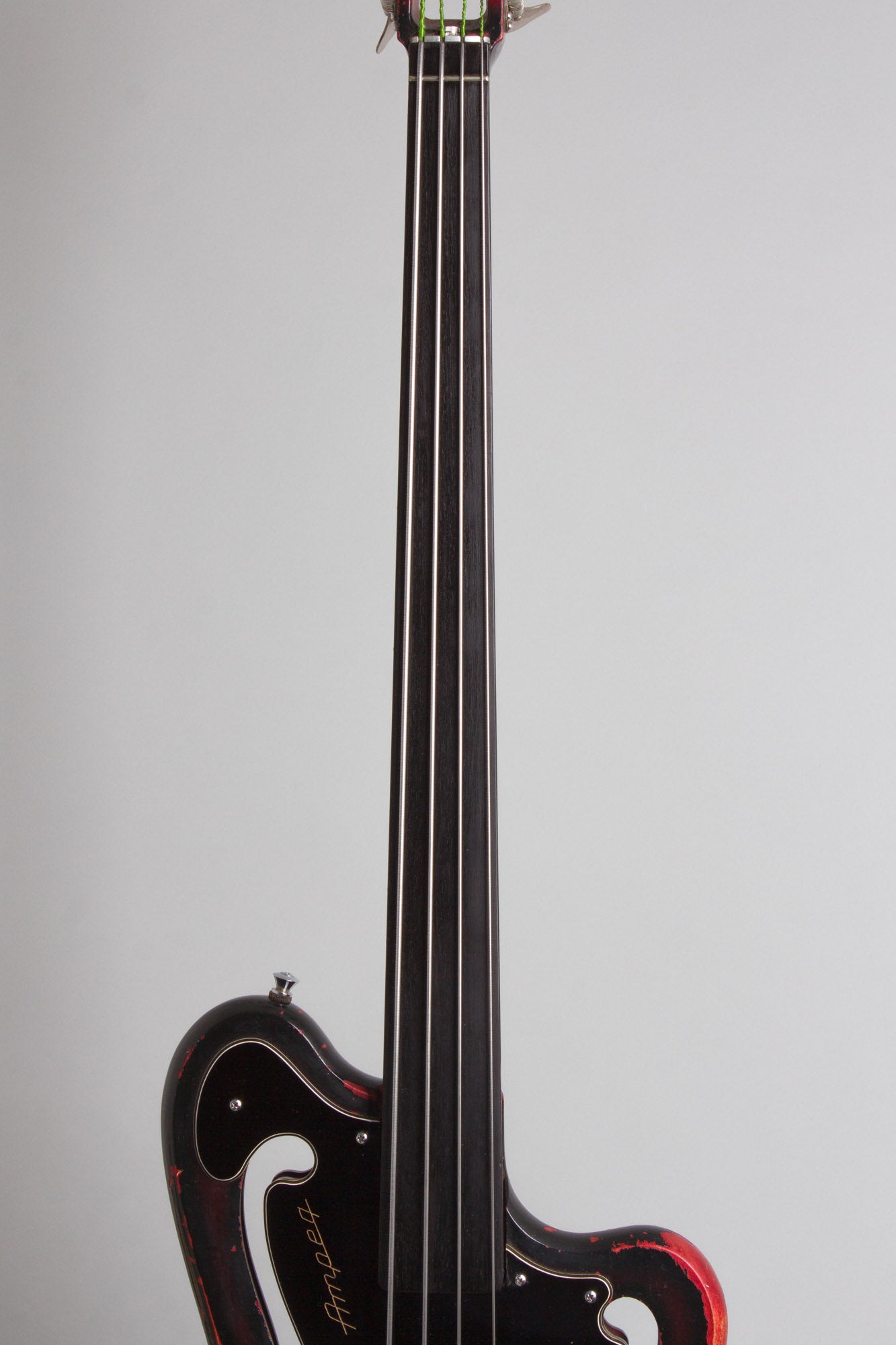 Ampeg AUB-1 Electric Bass Guitar (1967)