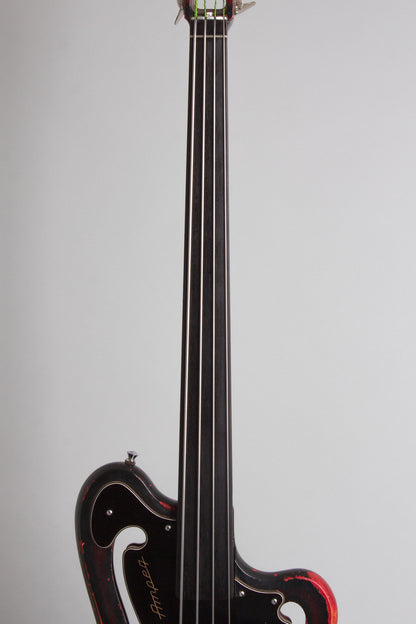 Ampeg AUB-1 Electric Bass Guitar (1967)