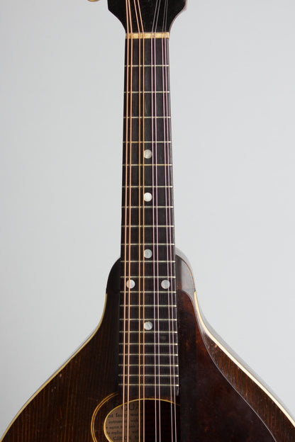 Gibson Style A Carved Top Mandolin (1921)