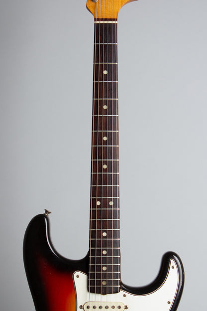 Fender Stratocaster Solid Body Electric Guitar (1966)
