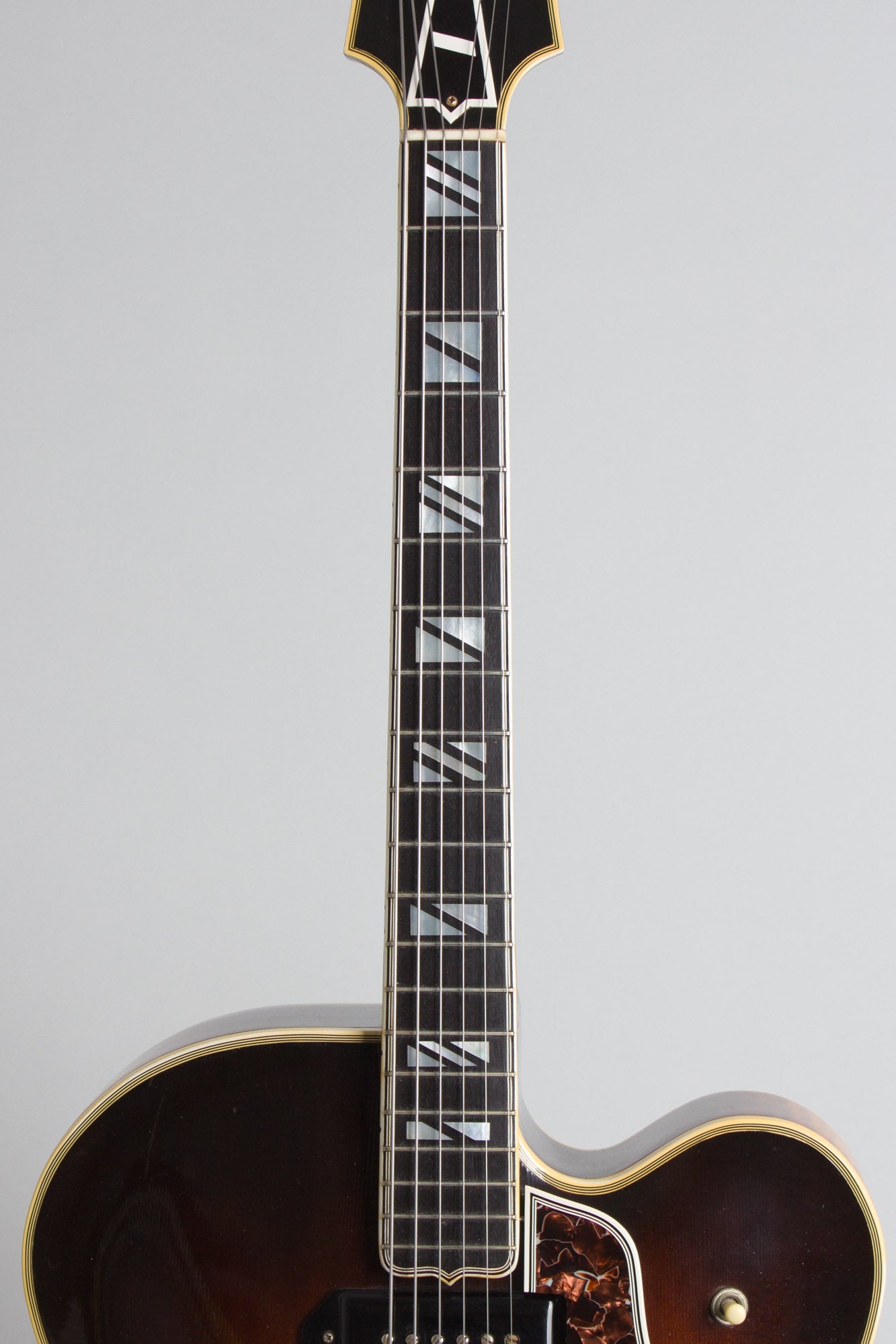 Gibson Super 400 CES Arch Top Hollow Body Electric Guitar (1952)