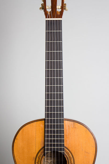 Thomas Humphrey Owned and used by Marc Ribot Classical Guitar (1978)