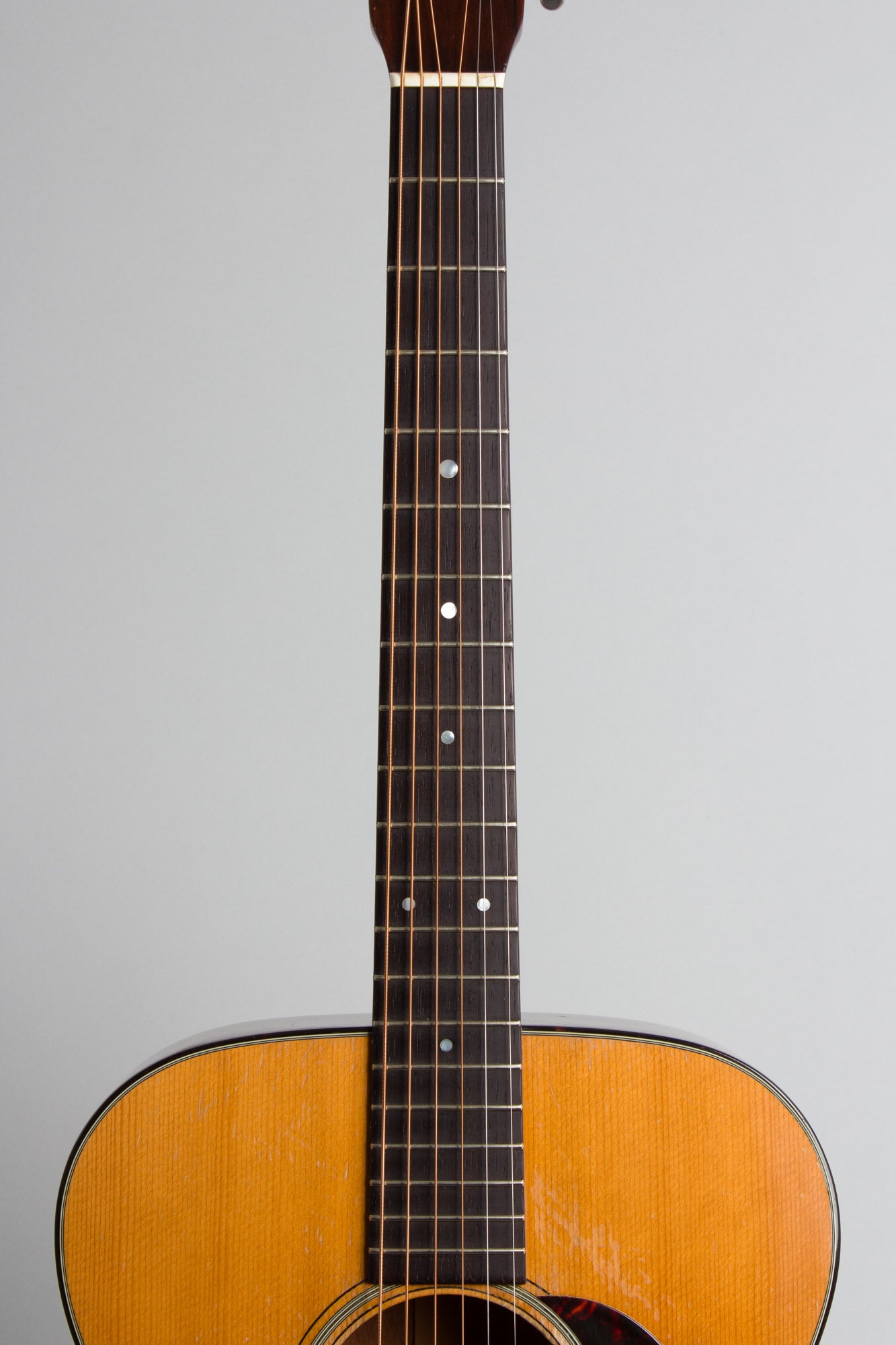 C. F. Martin 000-18 Flat Top Acoustic Guitar (1963)