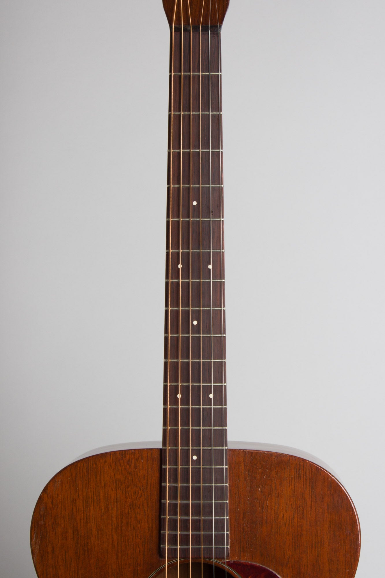 C. F. Martin 00-17 Flat Top Acoustic Guitar (1948)