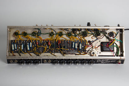 Fender Deluxe Reverb Tube Amplifier (1965)