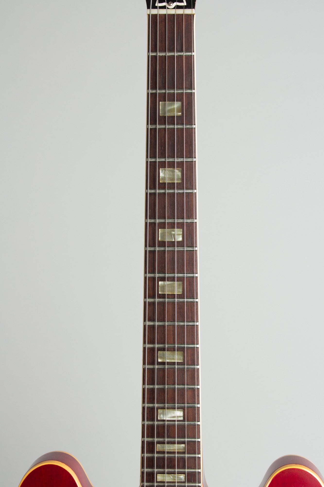 Gibson ES-335TD Semi-Hollow Body Electric Guitar (1962)