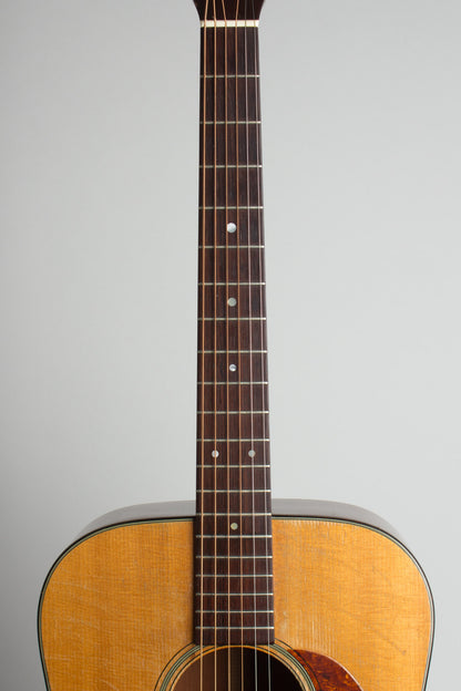 C. F. Martin D-18 Flat Top Acoustic Guitar (1957)