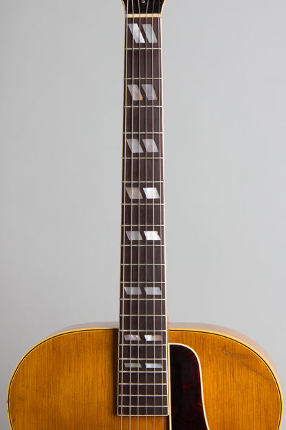Gibson ES-300 Arch Top Hollow Body Electric Guitar (1941)