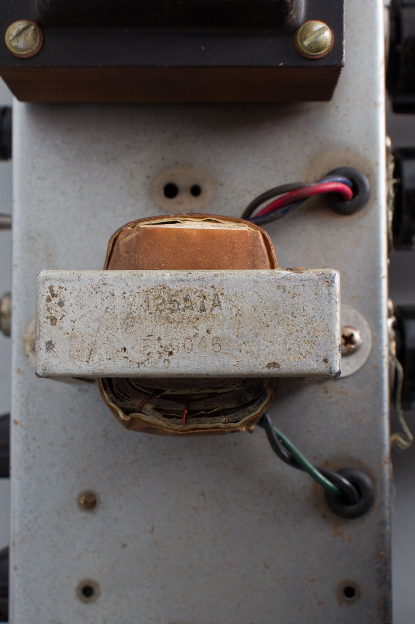 Fender Deluxe 5E3 Tube Amplifier (1959)