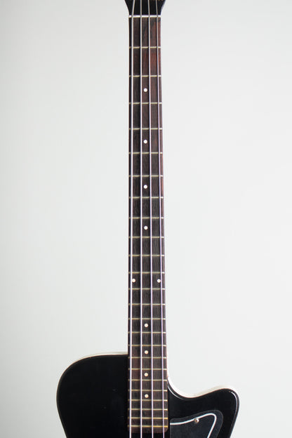 Danelectro Silvertone Model 1444 Electric Bass Guitar (1965)