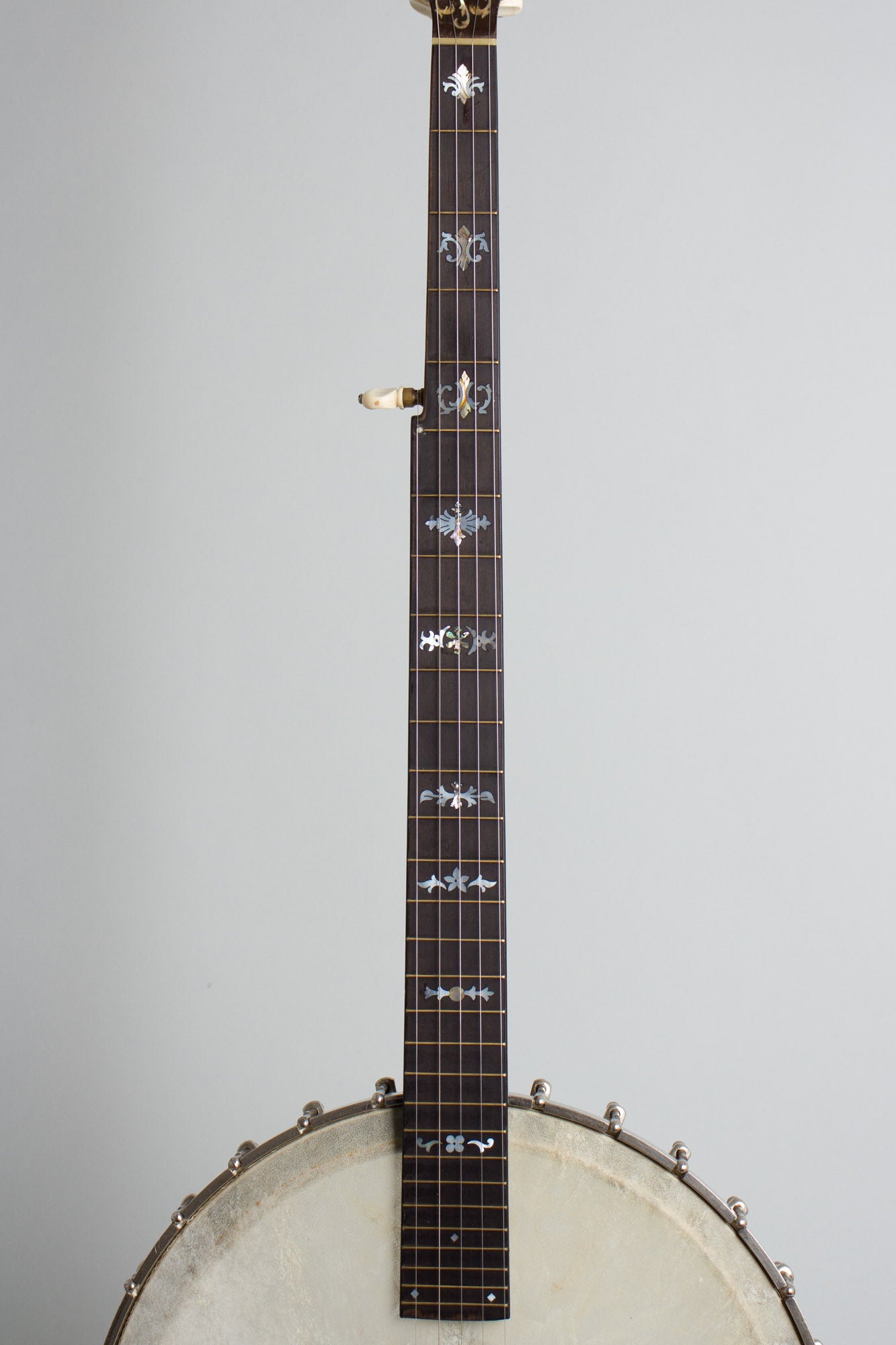 Orpheum Brass Band 5 String Banjo (1914)