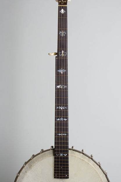 Orpheum Brass Band 5 String Banjo (1914)