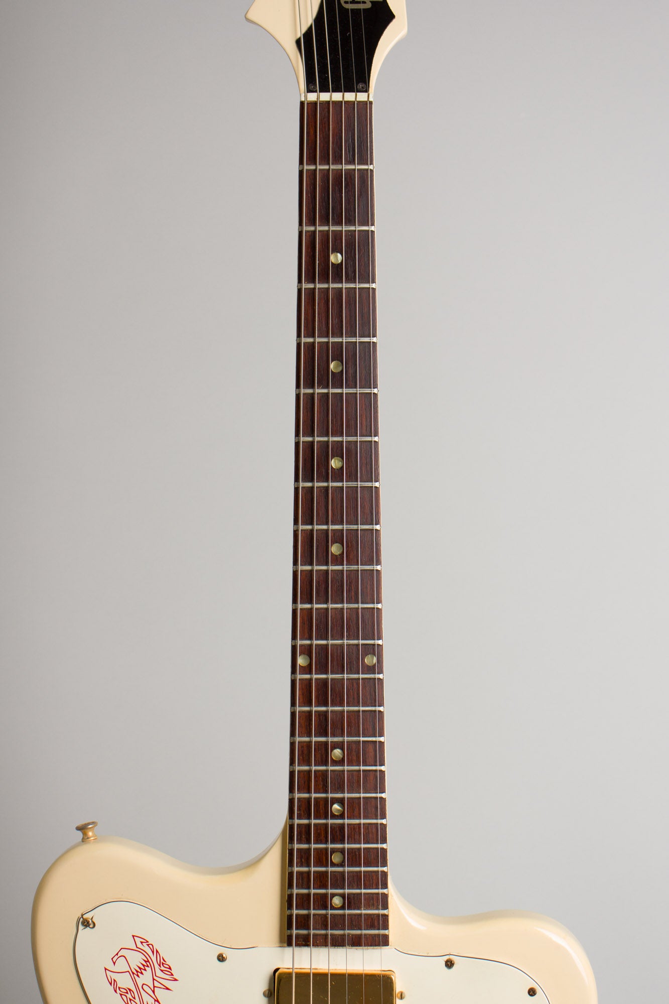 Gibson Firebird VII Solid Body Electric Guitar (1965)