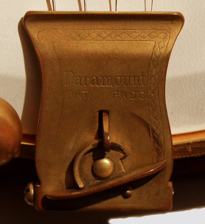 Paramount Style E Tenor Banjo (1928)