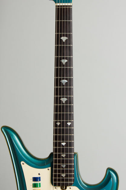 Teisco Spectrum V Solid Body Electric Guitar (1967)