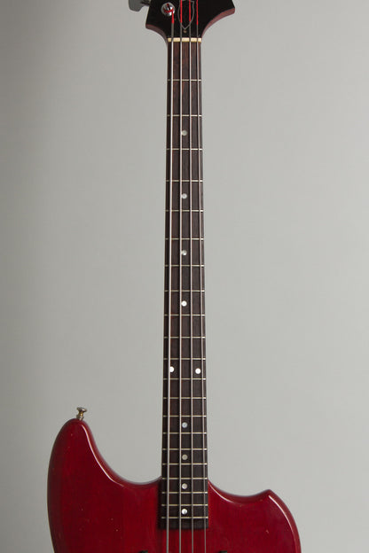 Guild Jet Star Solid Body Electric Bass Guitar (1966)