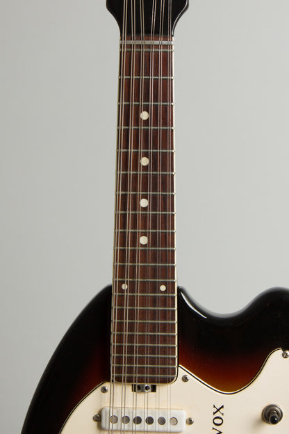 Vox Mando-Guitar 12 String Electric Guitar (1966)