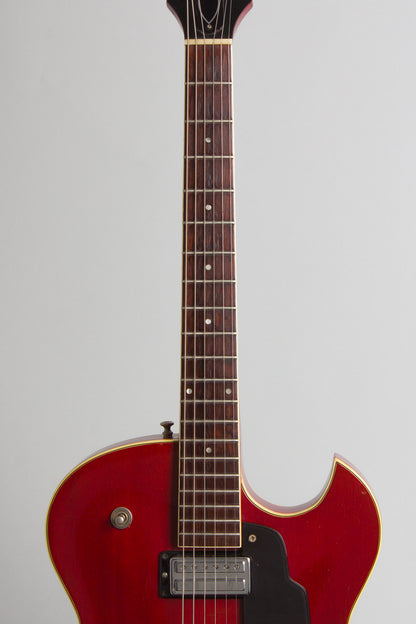 Guild Starfire III Thinline Hollow Body Electric Guitar (1966)