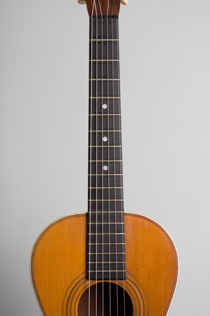 Lyon & Healy Chase Flat Top Acoustic Guitar (1910)