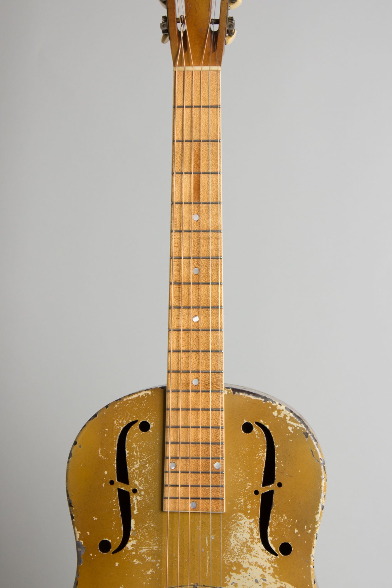 National Triolian Resophonic Guitar (1931)