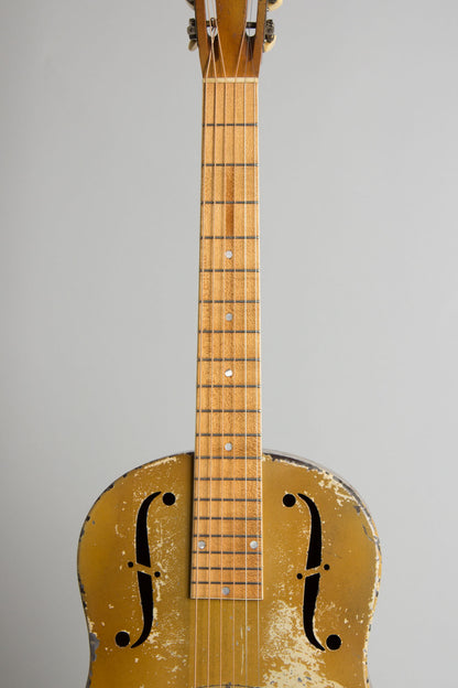 National Triolian Resophonic Guitar (1931)