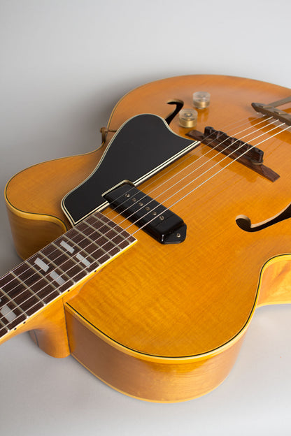 Gibson ES-350PN Premier Arch Top Hollow Body Electric Guitar (1948)