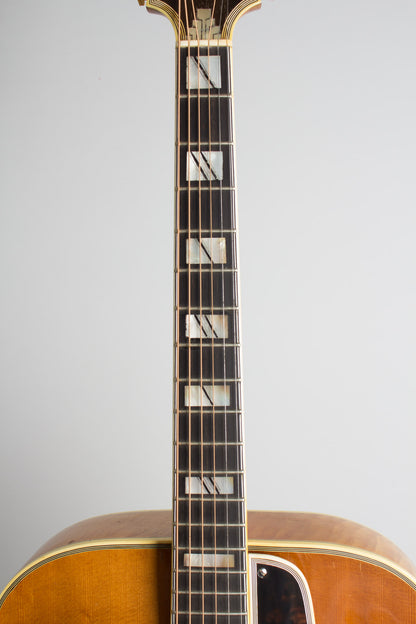 D'Angelico New Yorker Arch Top Acoustic Guitar (1943)