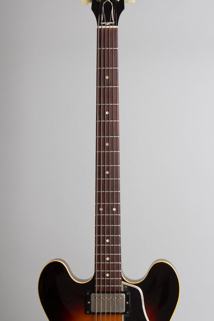 Gibson EB-6 6-string Semi-Hollow Body Electric Bass Guitar (1961)