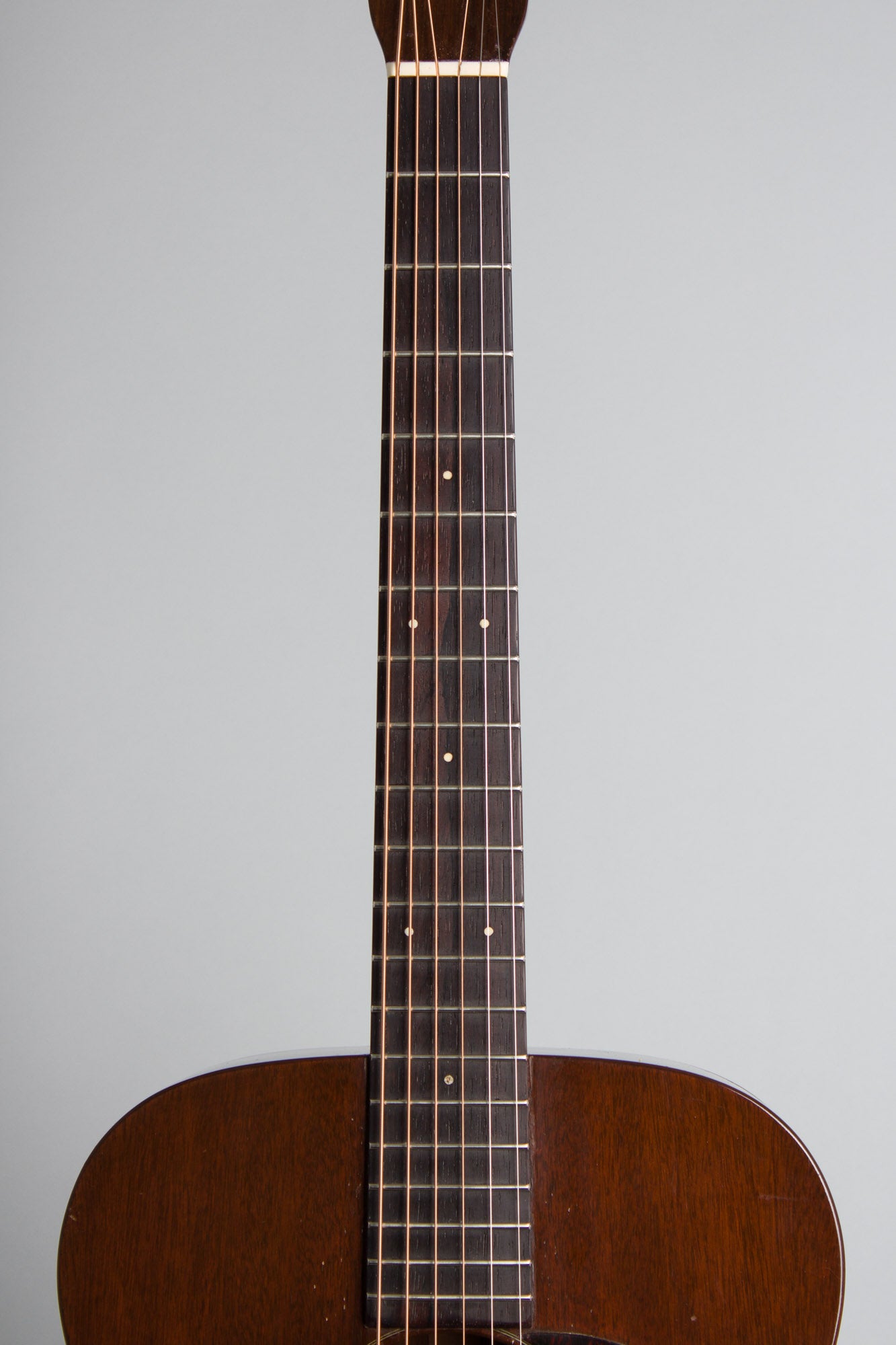 C. F. Martin 00-17 Flat Top Acoustic Guitar (1942)