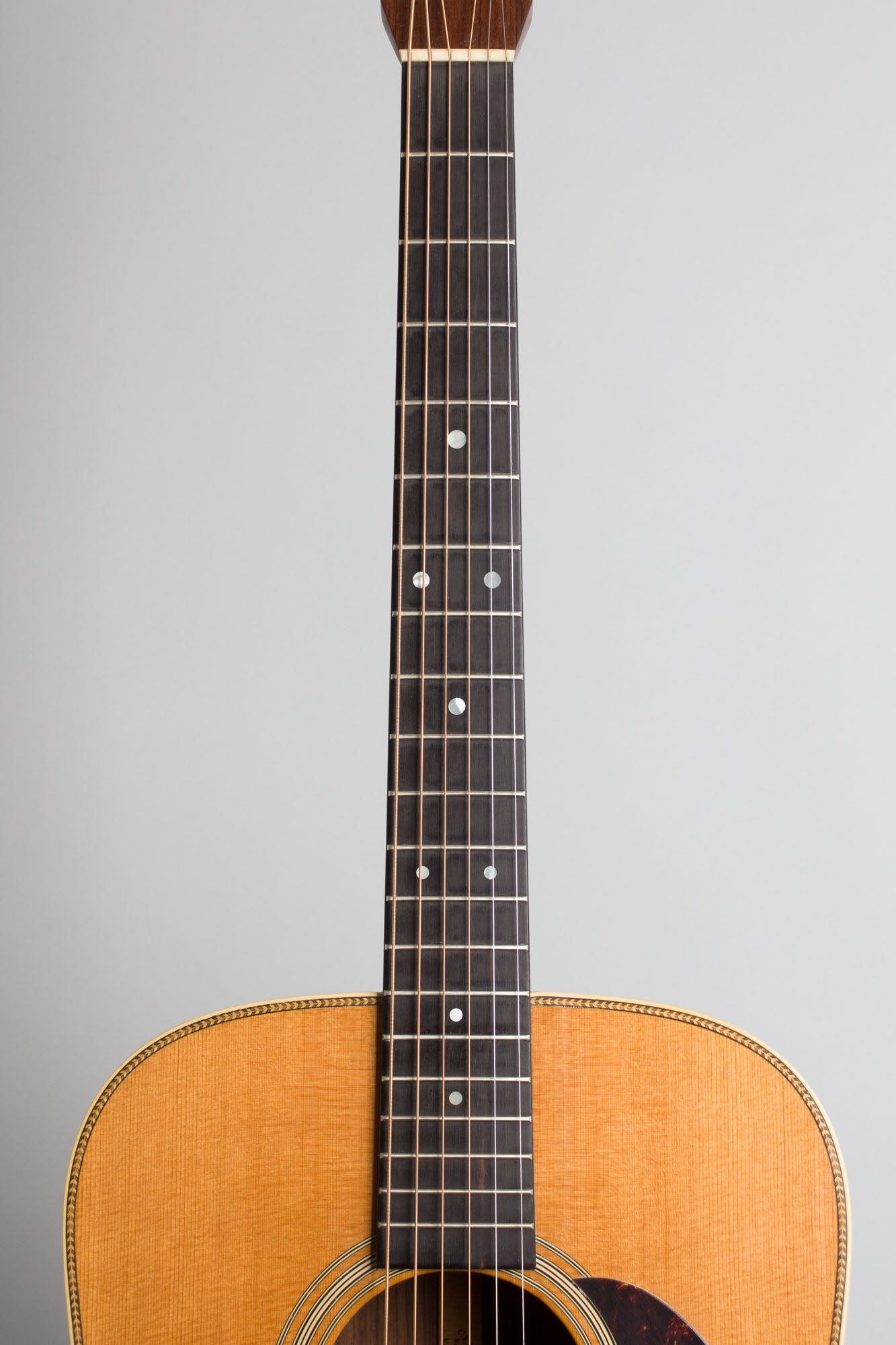 C. F. Martin HD-28 Flat Top Acoustic Guitar (2006)