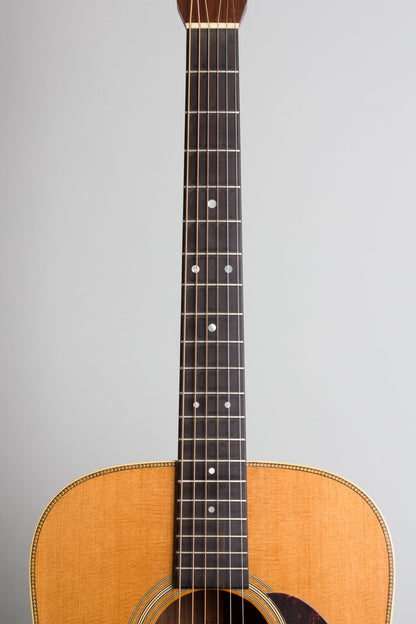 C. F. Martin HD-28 Flat Top Acoustic Guitar (2006)