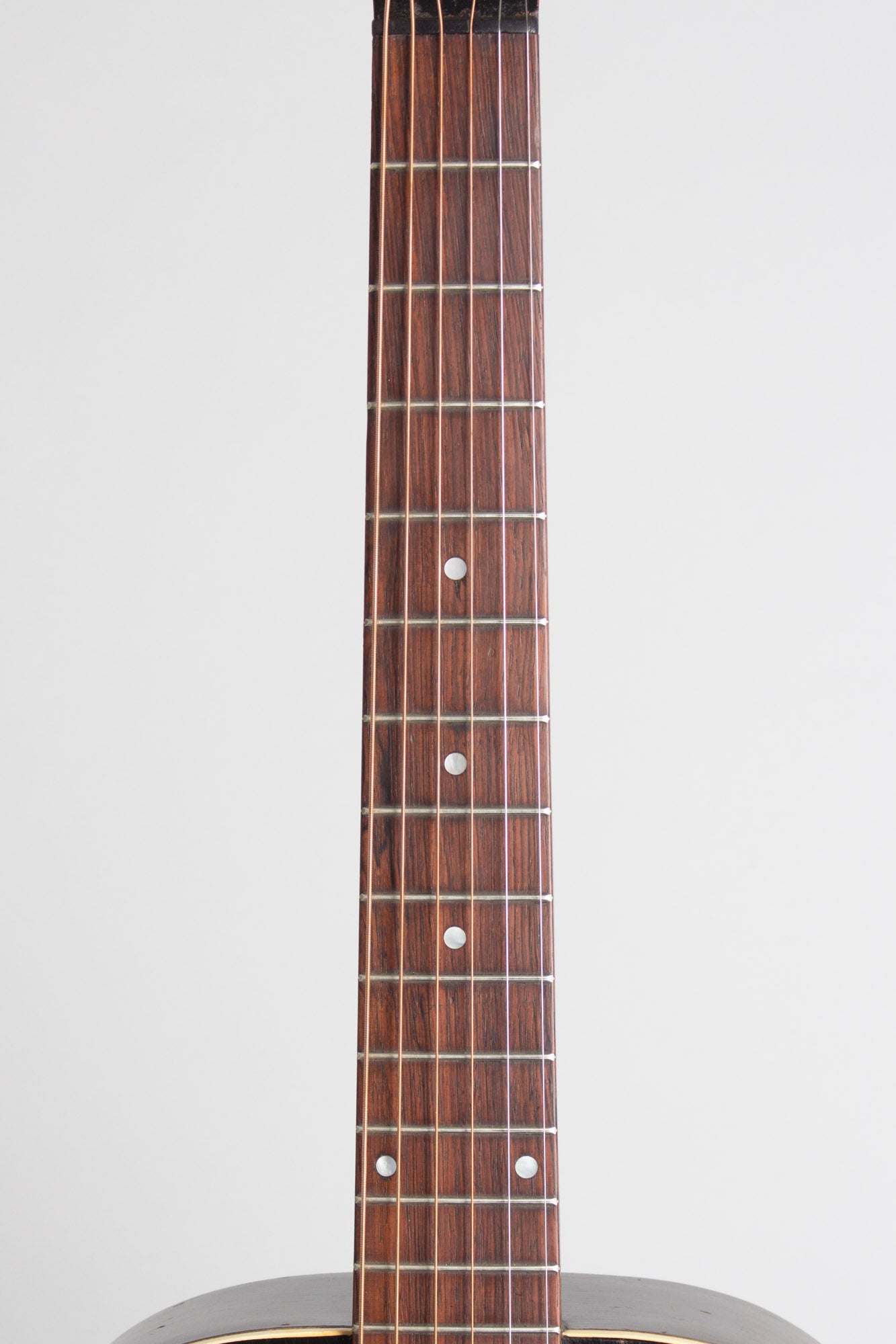 Gibson KG-11 marked Phillips School of Music Flat Top Acoustic Guitar (1937)