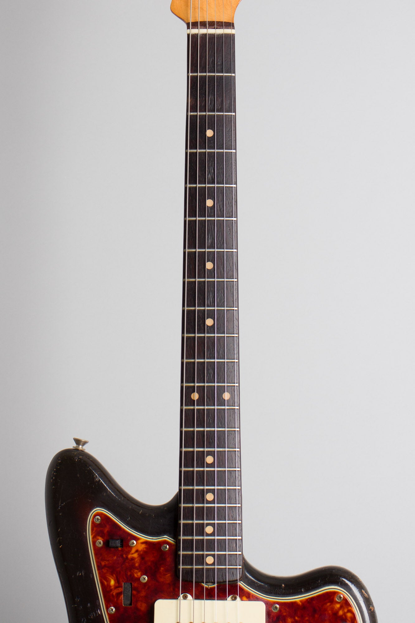 Fender Jazzmaster Solid Body Electric Guitar (1961)