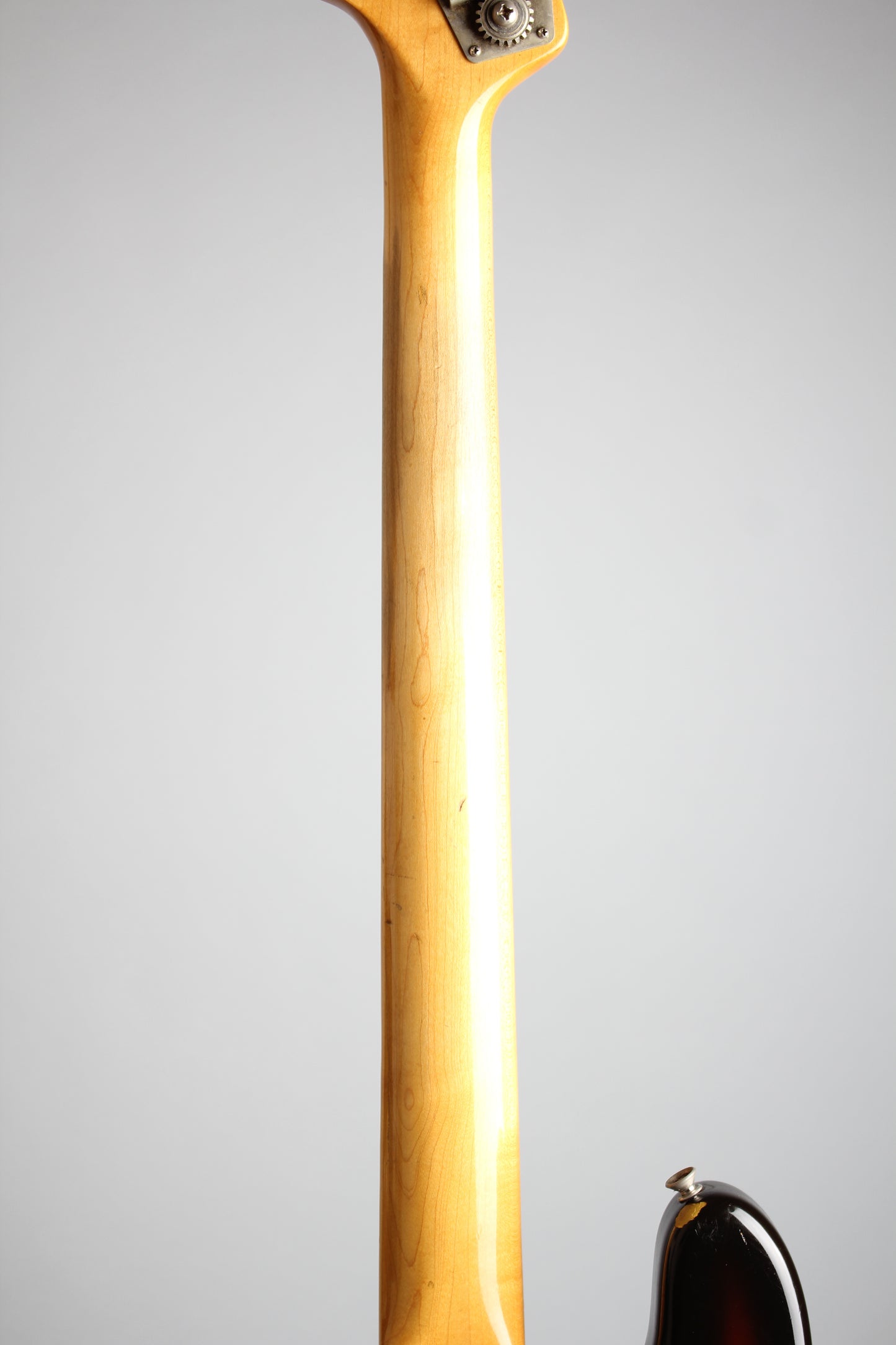 Fender Precision Bass Solid Body Electric Bass Guitar (1966)