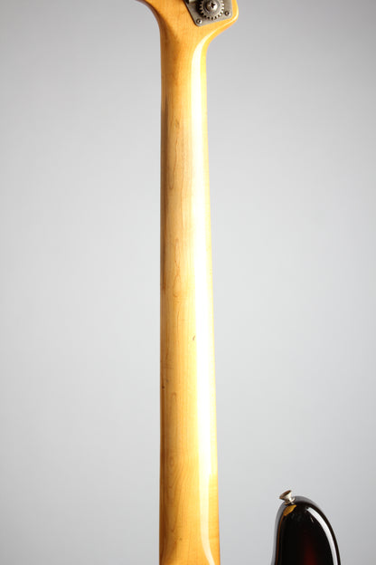 Fender Precision Bass Solid Body Electric Bass Guitar (1966)