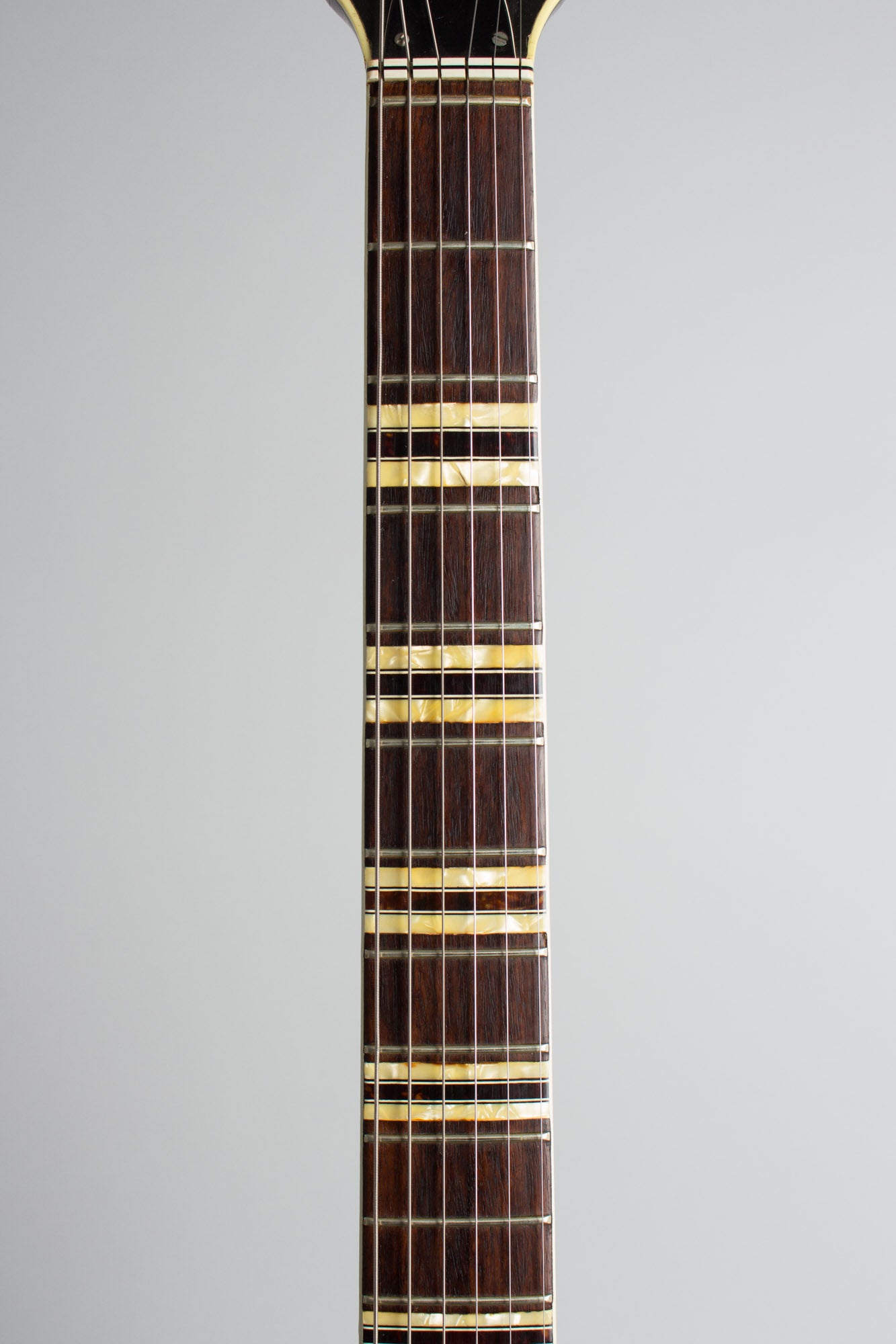Hofner Model 459TZ Semi-Hollow Body Electric Guitar (1968)