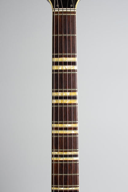 Hofner Model 459TZ Semi-Hollow Body Electric Guitar (1968)