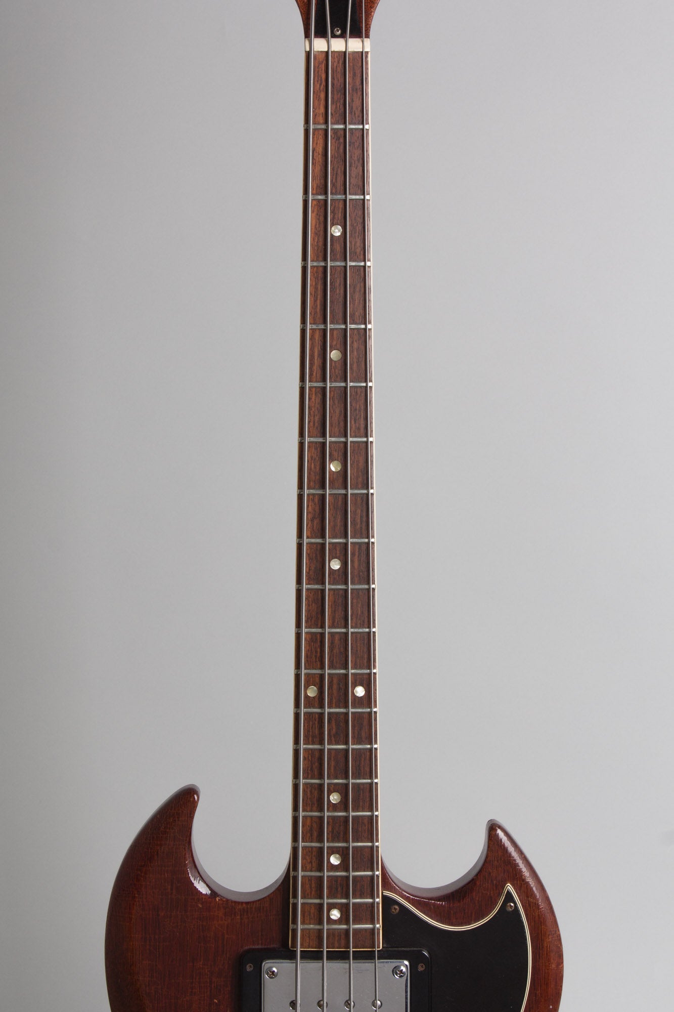Gibson EB-3 Owned by Jeff Tweedy of Wilco Solid Body Electric Bass Guitar (1970)